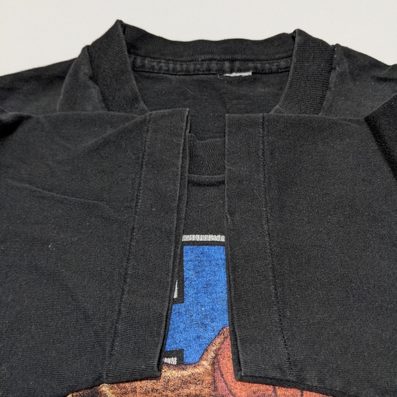 Vintage 90s Shaq Orlando Magic T-shirt - Picture 4 of 5